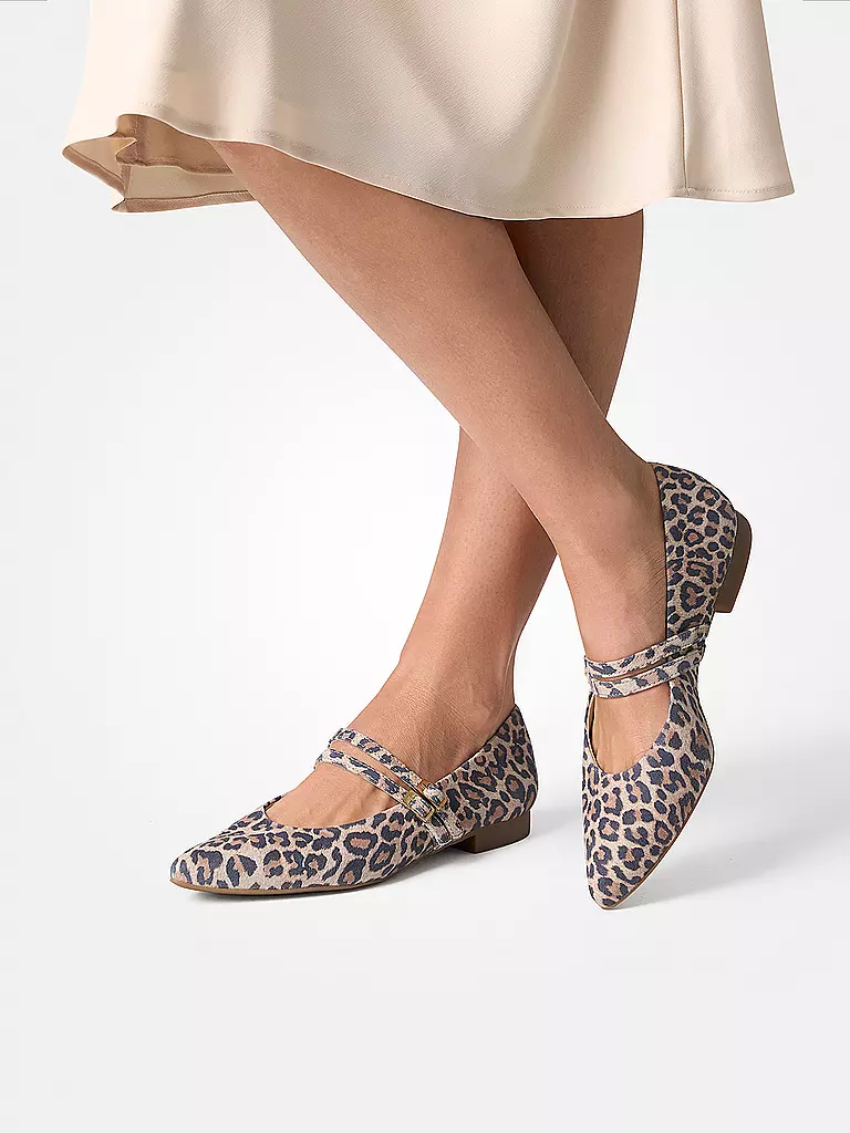 PAUL GREEN | Ballerines | beige