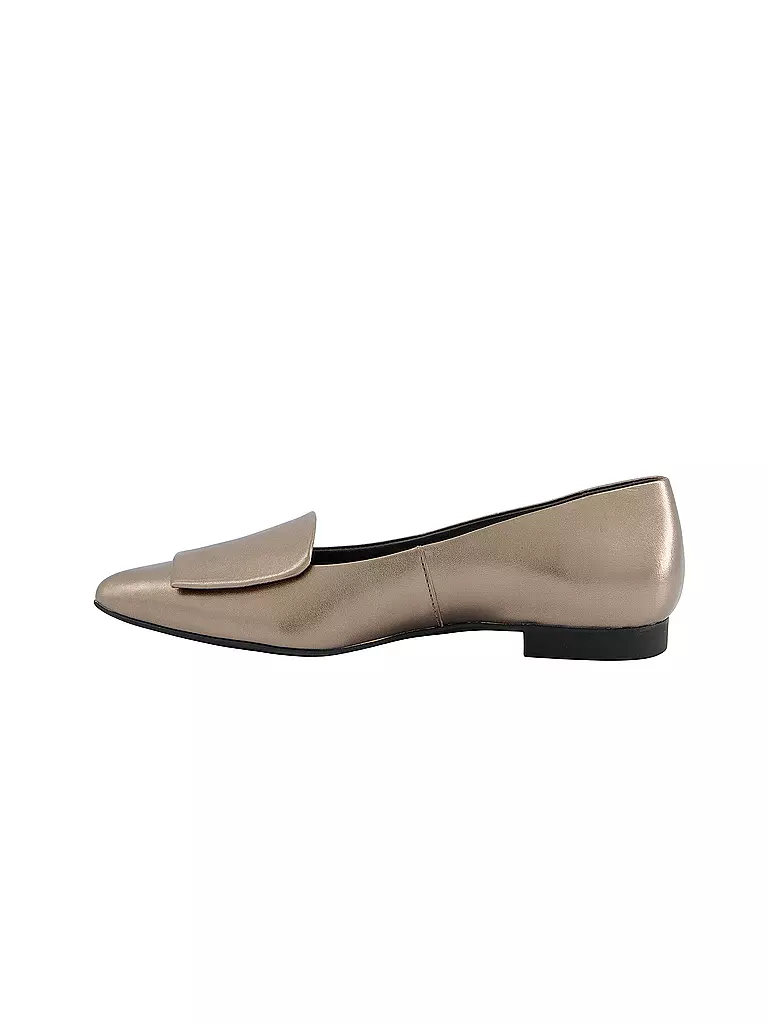PAUL GREEN | Ballerines | kupfer