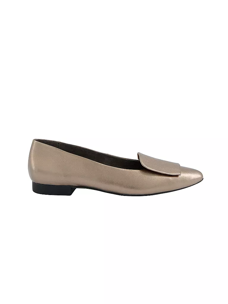 PAUL GREEN | Ballerines | kupfer