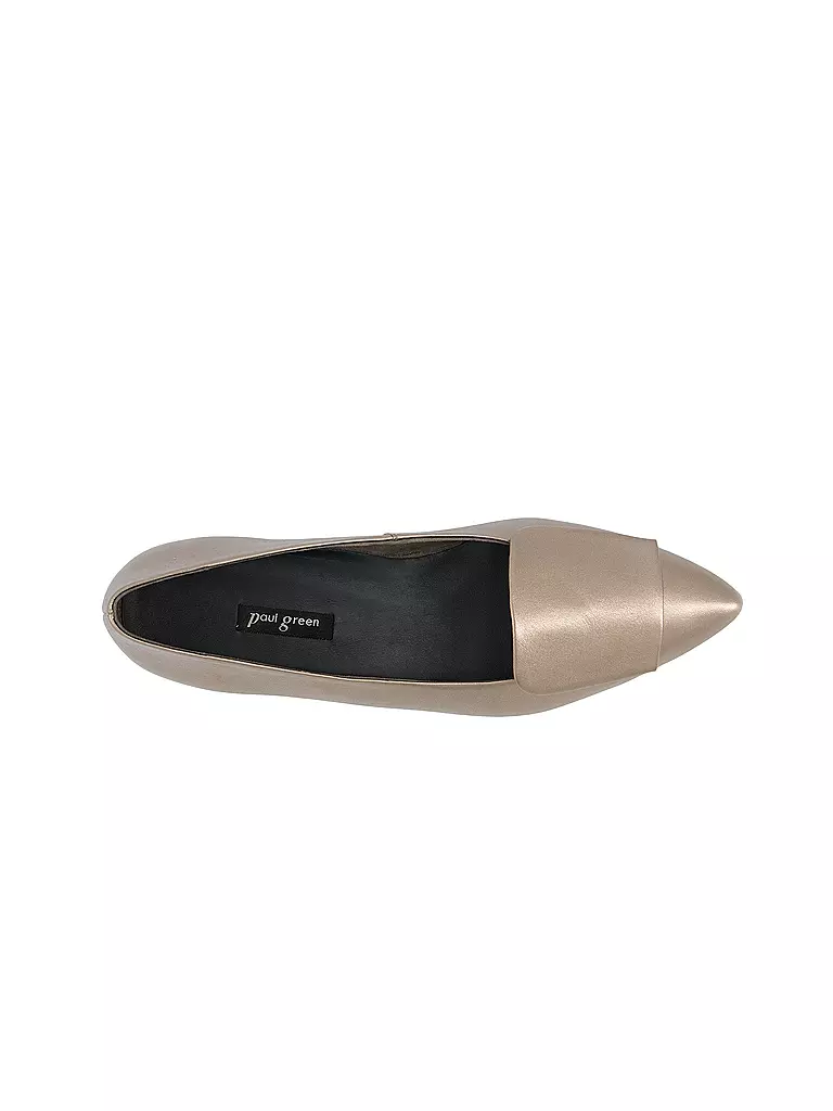 PAUL GREEN | Ballerines | kupfer