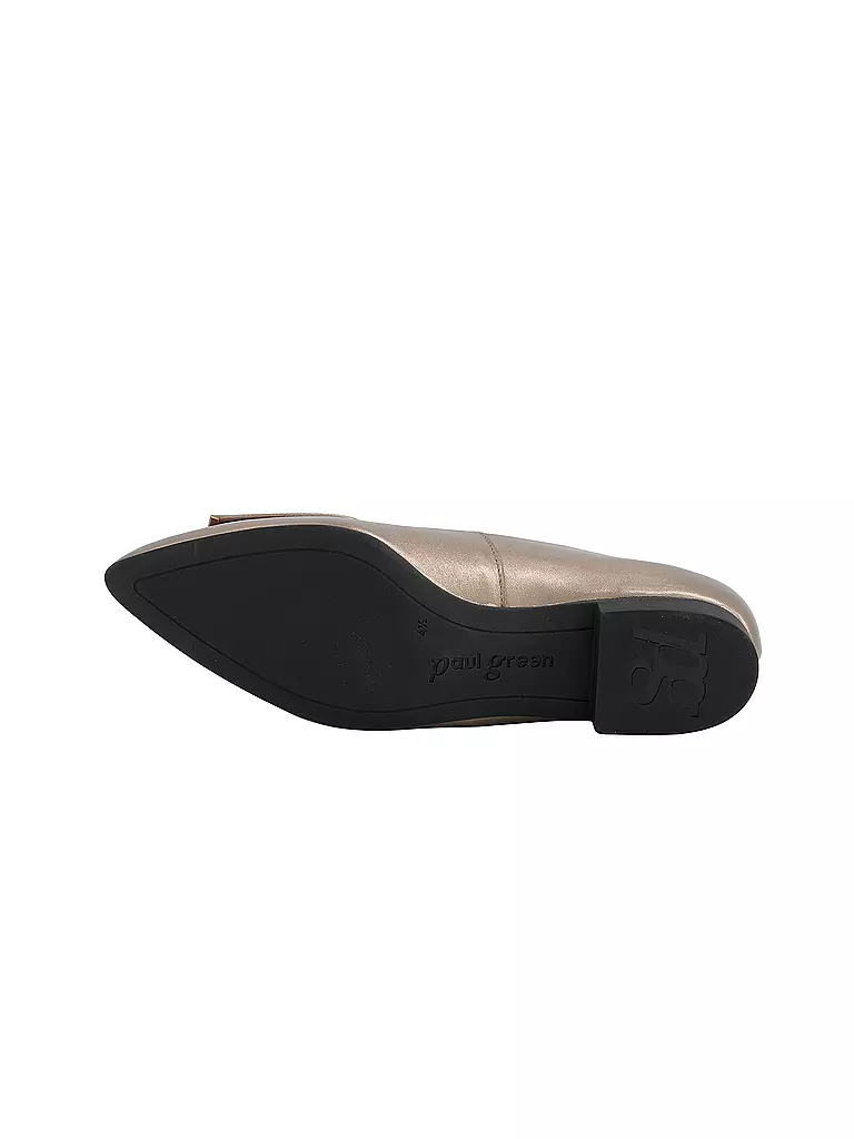 PAUL GREEN | Ballerines | kupfer