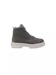 PAUL GREEN | Boots à lacets | Gris