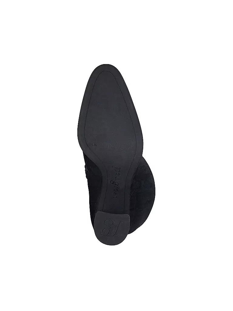 PAUL GREEN | Bottes | schwarz