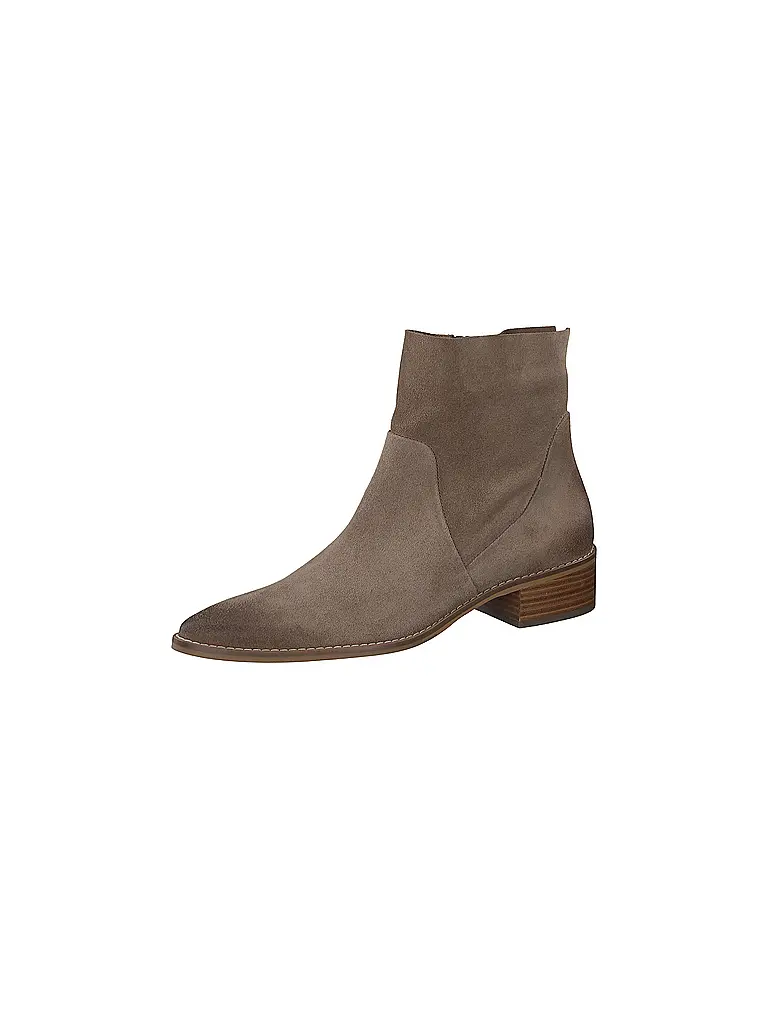 PAUL GREEN | Bottine | Beige