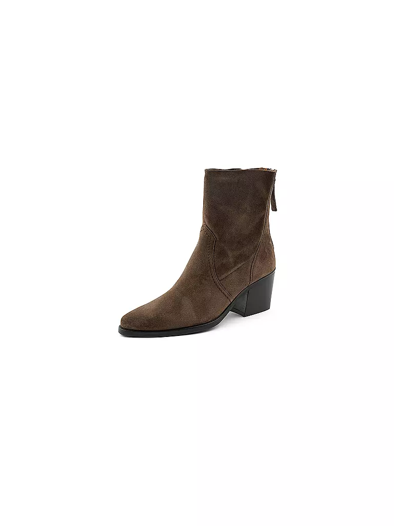 PAUL GREEN | Bottines | hellbraun