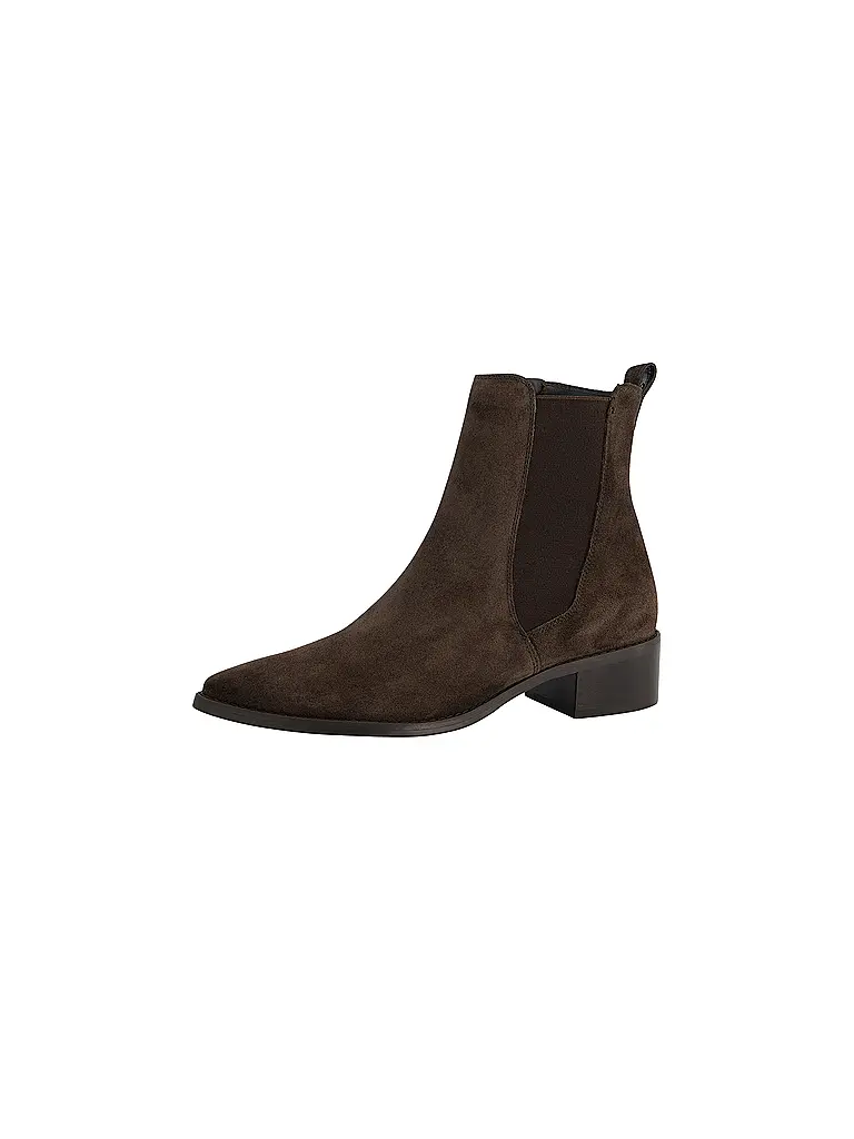 PAUL GREEN | Chelsea Boots | braun