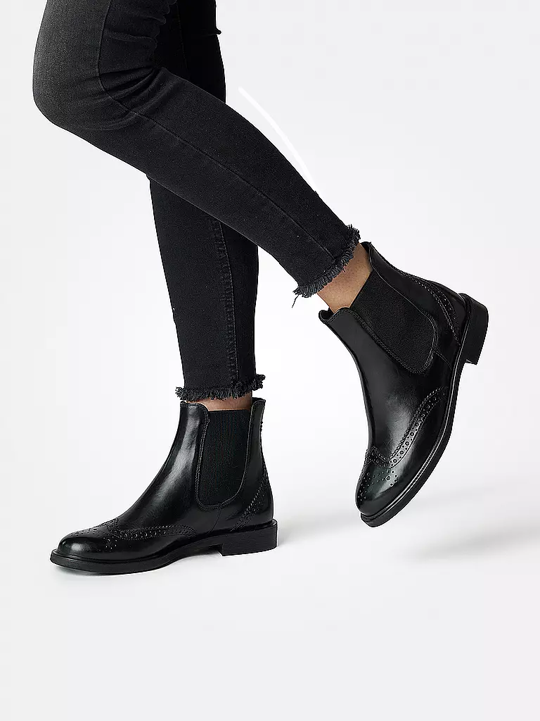 PAUL GREEN | Chelsea boots | schwarz