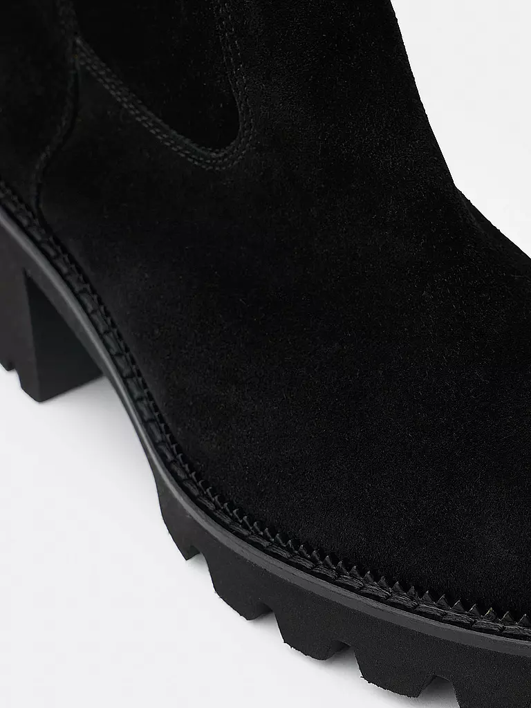 PAUL GREEN | Chelsea Boots | Noir