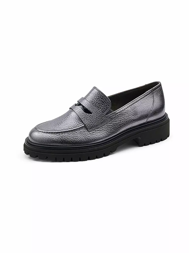 PAUL GREEN | Loafer | Gris