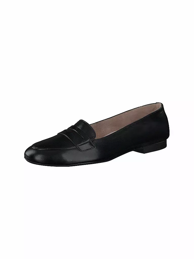 PAUL GREEN | Loafer | schwarz