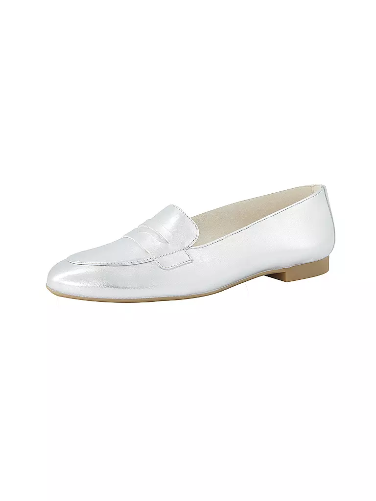 PAUL GREEN | Loafers | silber