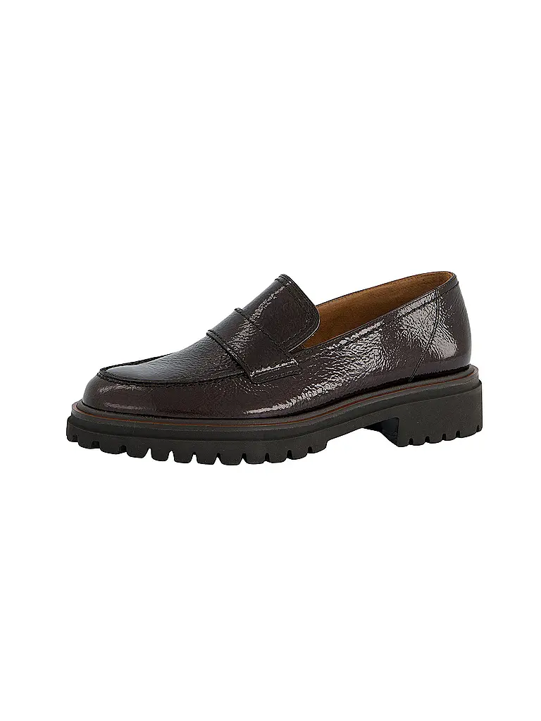 PAUL GREEN | Loafers | braun