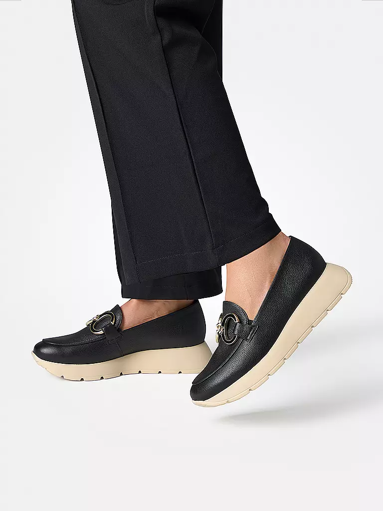 PAUL GREEN | Loafers | schwarz