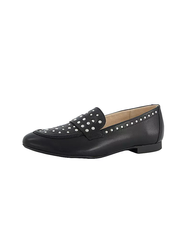 PAUL GREEN | Mocassins | schwarz