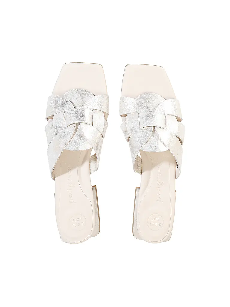 PAUL GREEN | Pantoletten | Or