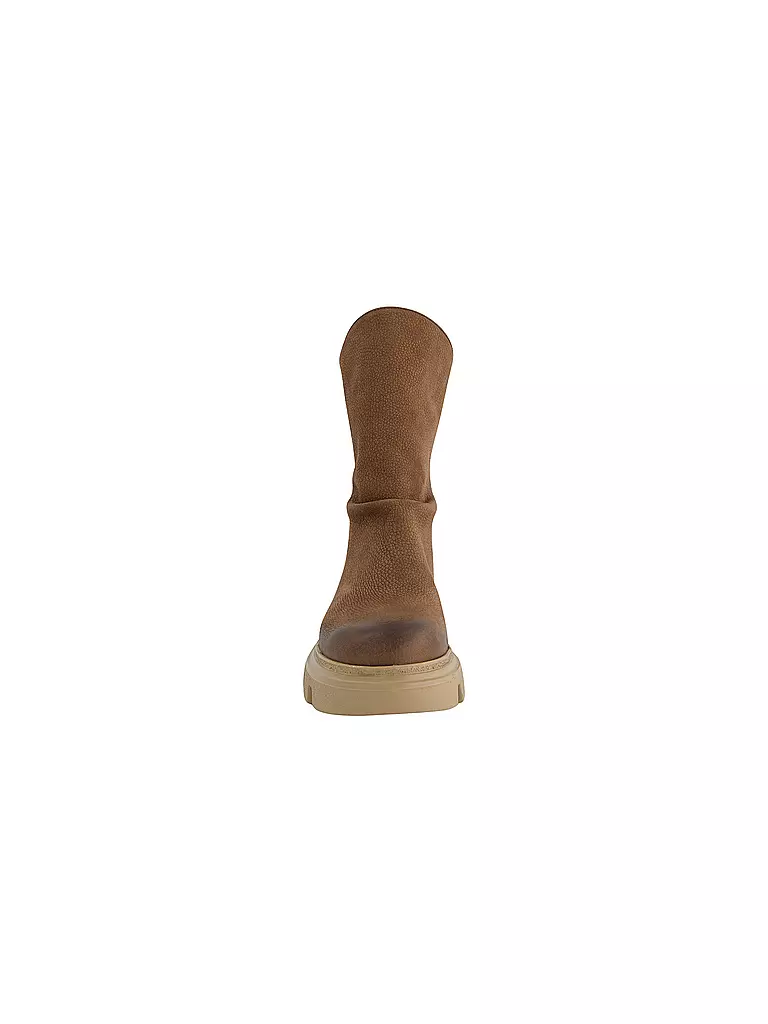 PAUL GREEN | Produktname: Bottine
Marke: PAUL GREEN
Farbe: braun
Kategorien: Mode,Damen

Material: Leder
Musterung: Unifarben
Absatzhöhe: Mittlerer Absatz | 