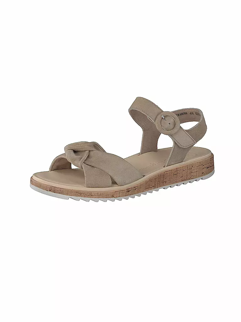 PAUL GREEN | Sandales | beige