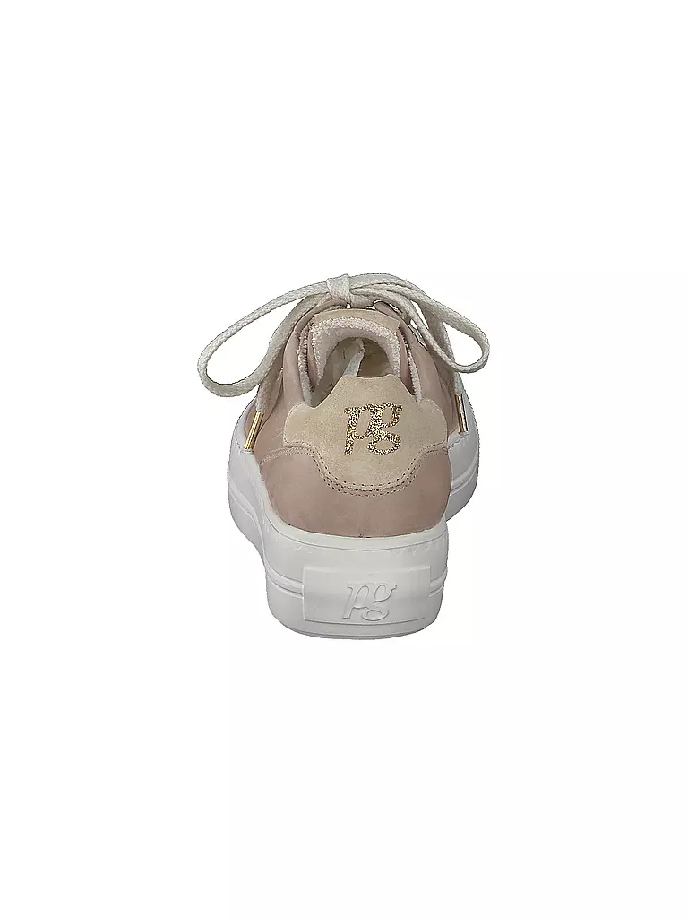 PAUL GREEN | Sneaker
PAUL GREEN
beige
Mode,Damen

Matière: Cuir, Textile, Synthétique
Motif: Uni
Hauteur du talon: Talon plat | 