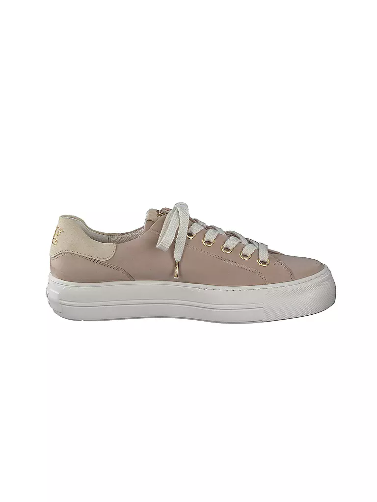PAUL GREEN | Sneaker
PAUL GREEN
beige
Mode,Damen

Matière: Cuir, Textile, Synthétique
Motif: Uni
Hauteur du talon: Talon plat | 