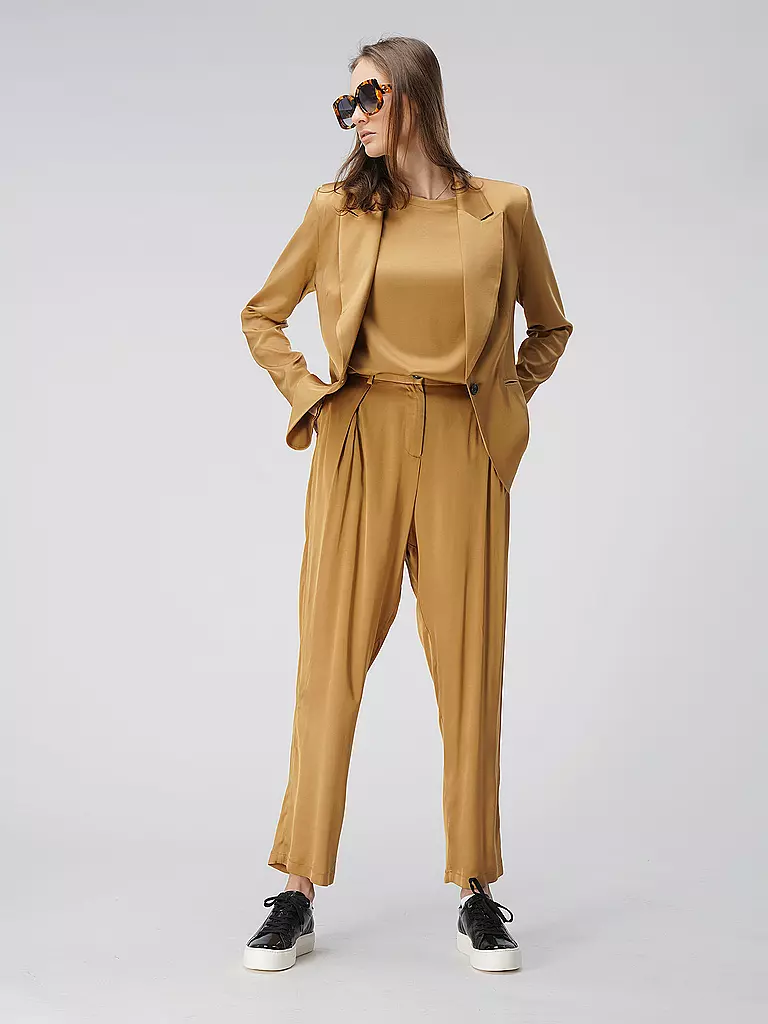 PAUL GREEN | Sneaker  | Noir