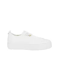 PAUL GREEN | Sneaker | Blanc