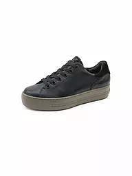 PAUL GREEN | Sneaker | Noir