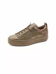 PAUL GREEN | Sneaker | Or