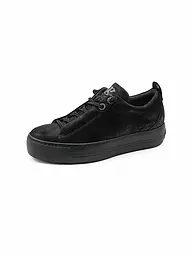 PAUL GREEN | Sneaker | Noir