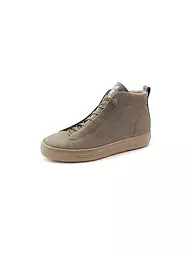 PAUL GREEN | Sneaker | Marron clair