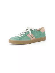 PAUL GREEN | Sneaker | Vert