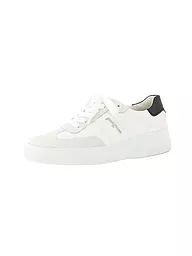 PAUL GREEN | Sneaker | Blanc