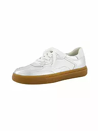 PAUL GREEN | Sneaker | Argent