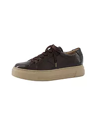 PAUL GREEN | Sneaker | Marron