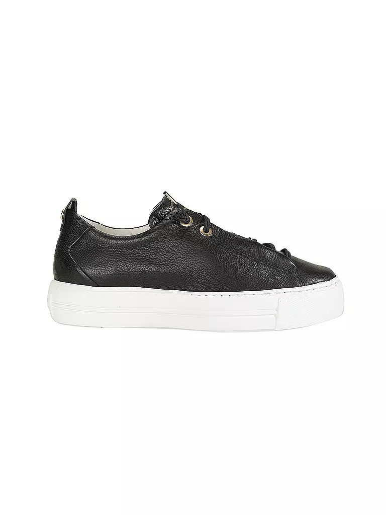 PAUL GREEN | Sneaker | schwarz