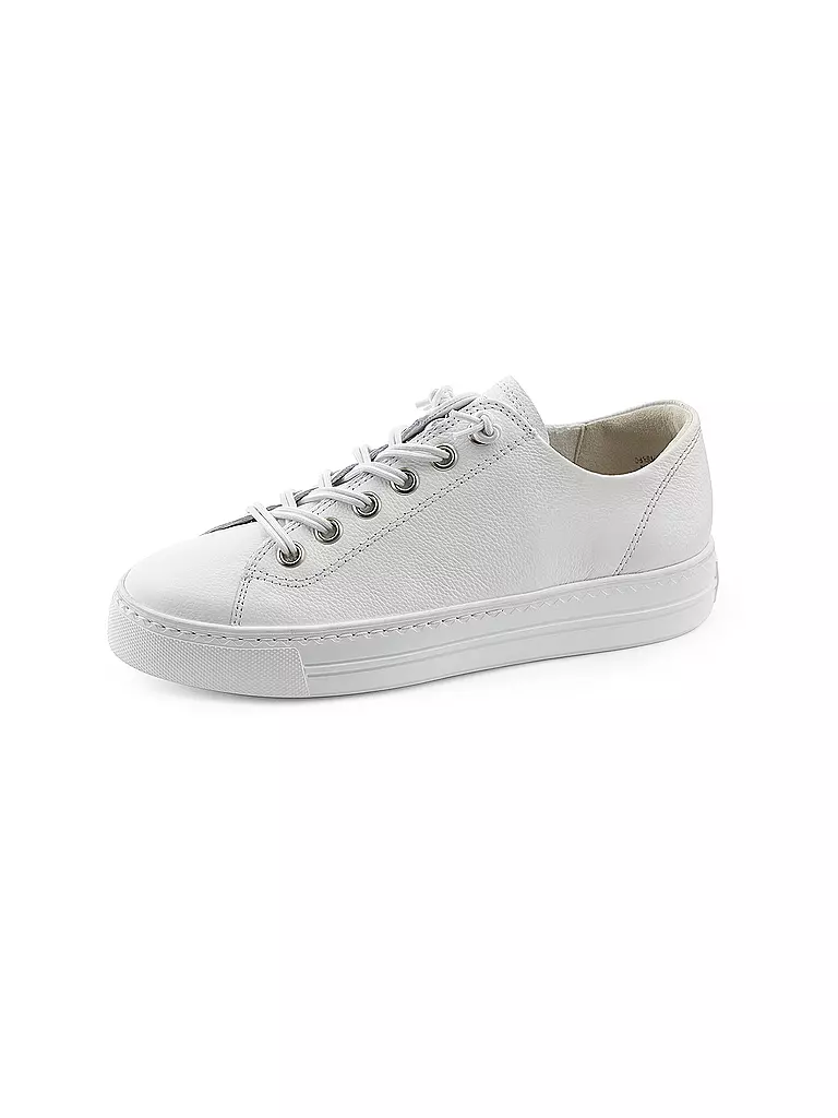 PAUL GREEN | Sneaker | weiss