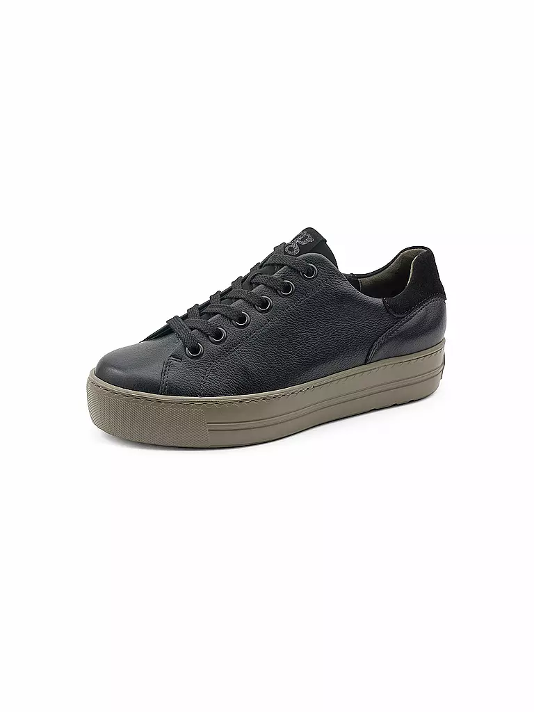 PAUL GREEN | Sneaker | schwarz