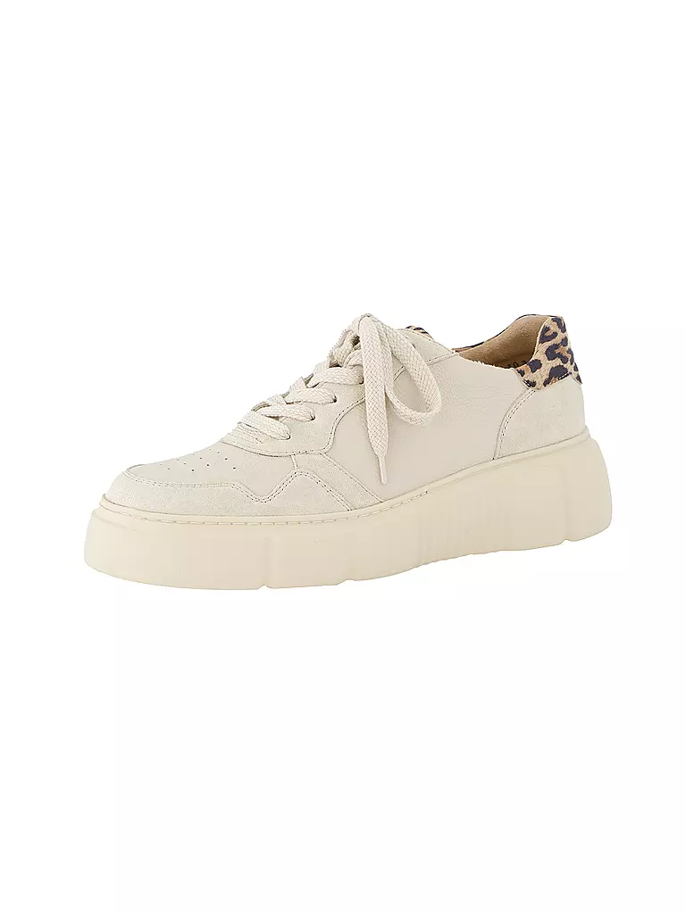 PAUL GREEN | Sneaker | beige