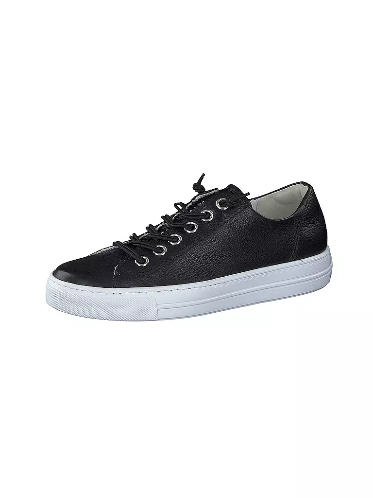 PAUL GREEN | Sneaker | schwarz