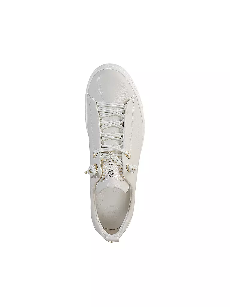 PAUL GREEN | Sneaker | beige
