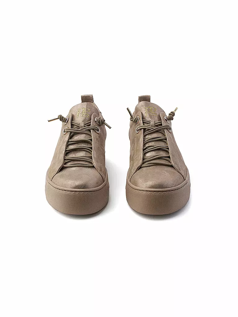 PAUL GREEN | Sneaker | Or