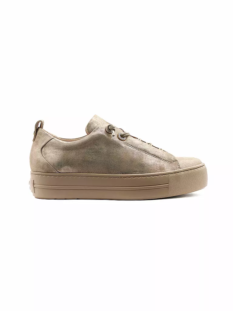 PAUL GREEN | Sneaker | Or