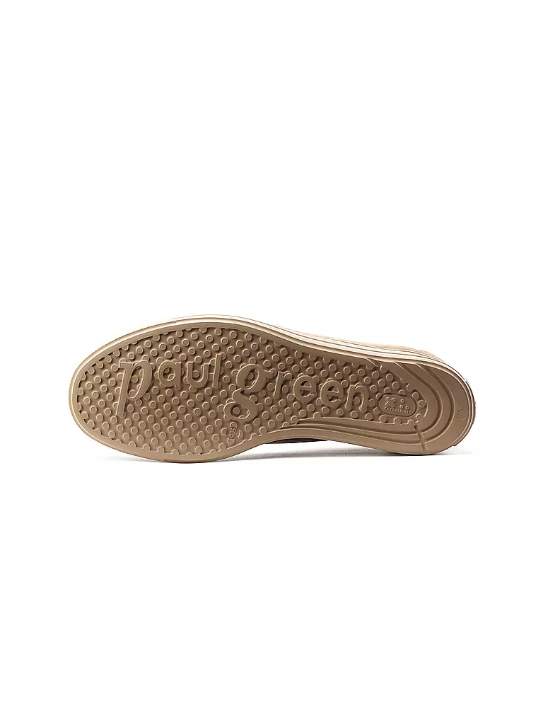PAUL GREEN | Sneaker | Or