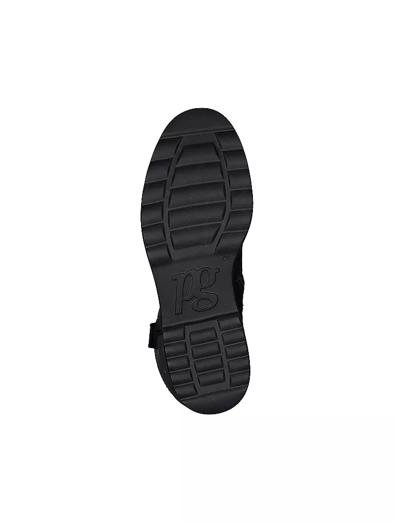 PAUL GREEN | Stiefel | Noir