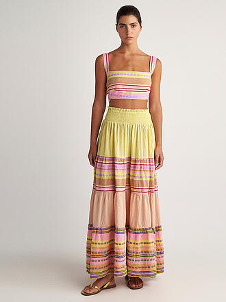 PEARL & CAVIAR | Top court ajusté ZAKAR