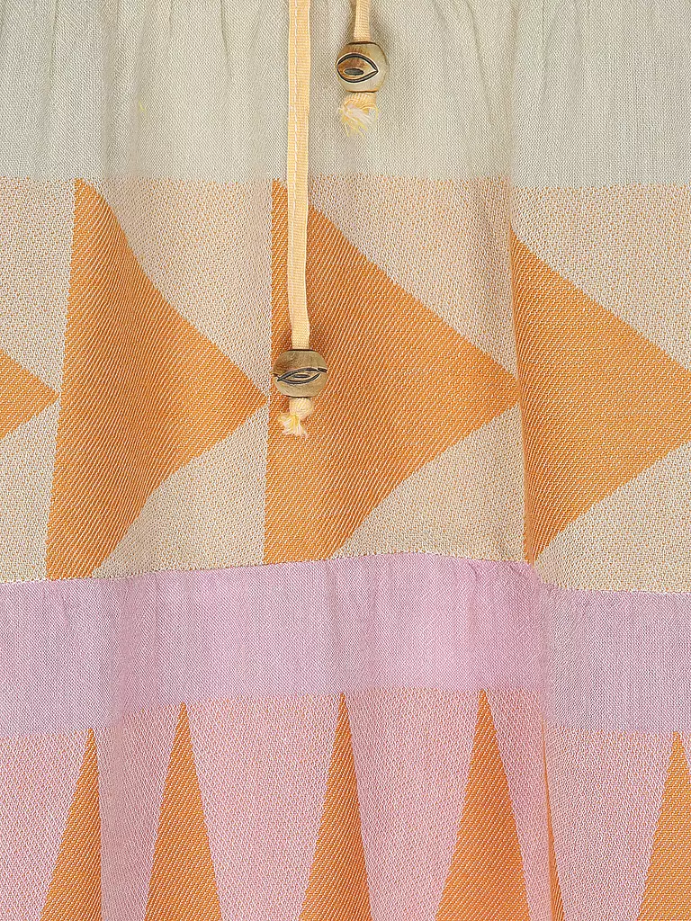 PEARL & CAVIAR | Kleid ZAKAR | Jaune