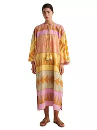 PEARL & CAVIAR | Maxikleid ZAKAR | Orange