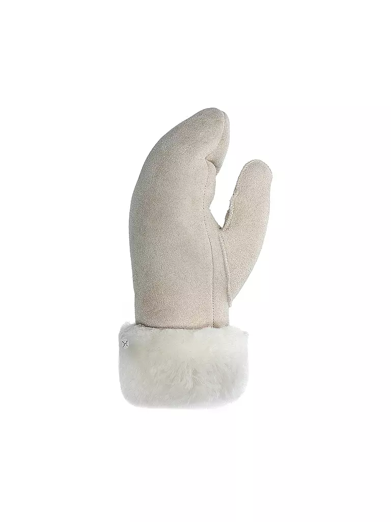PEARLWOOD | Gants en cuir - Moufles FIONA | 