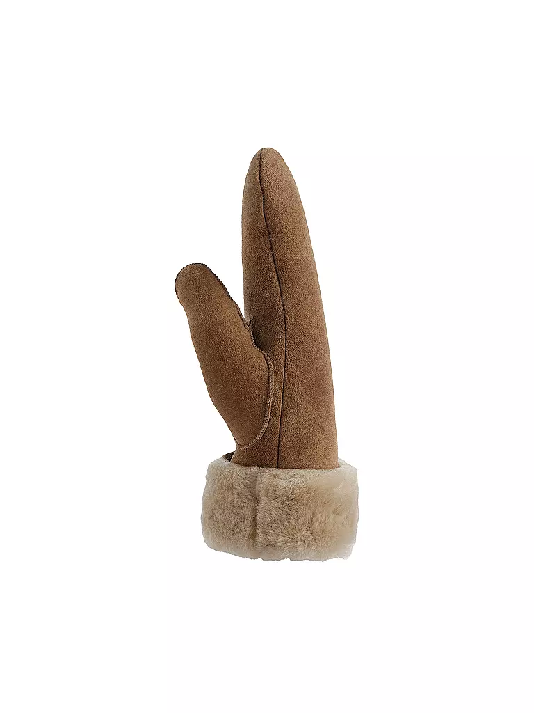 PEARLWOOD | Gants en cuir - Moufles FIONA | 