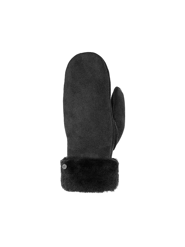 PEARLWOOD | Gants en cuir - Moufles FIONA | 