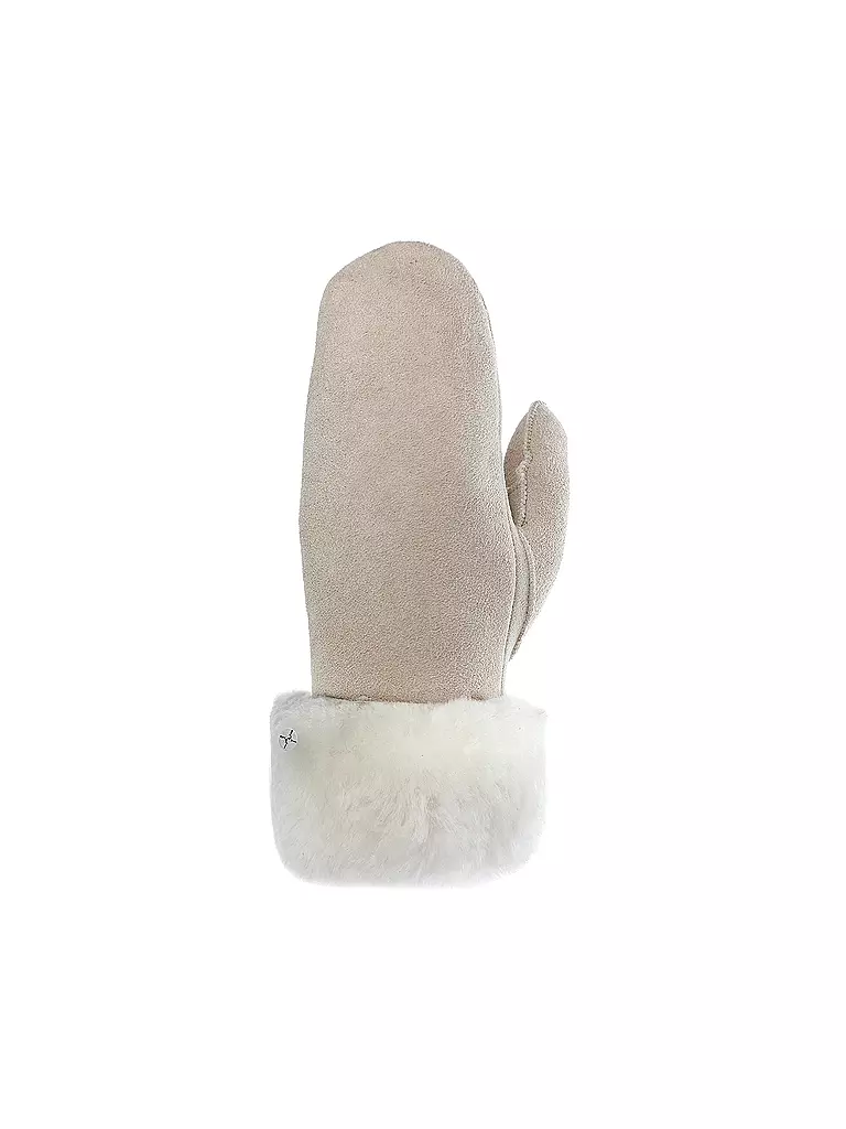 PEARLWOOD | Gants en cuir - Moufles FIONA | 